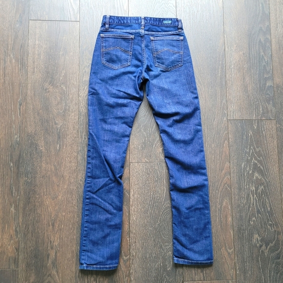 ❌️SOLD❌️Patagonia Organic Cotton Straight Leg Jeans - Picture 9 of 12
